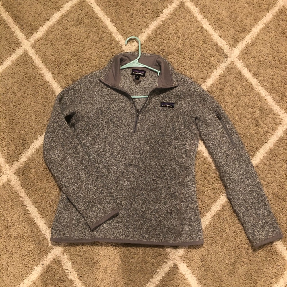Patagonia Quarter Zip